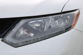 Used 2015  Nissan Rogue 4d SUV AWD SV at Warner Motors near East Orange&comma; NJ