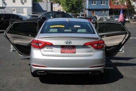 Used 2017  Hyundai Sonata 4d Sedan Limited at Warner Motors near East Orange&comma; NJ