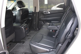 Used 2018  Nissan Pathfinder 4d SUV 4WD SV at Warner Motors near East Orange&comma; NJ