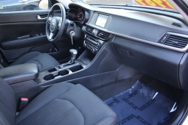 Used 2018  Kia Optima 4d Sedan LX at Warner Motors near East Orange&comma; NJ