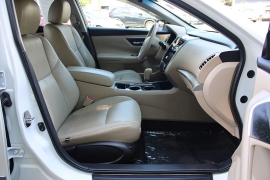 Used 2015  Nissan Altima 4d Sedan S 2&period;5L at Warner Motors near East Orange&comma; NJ