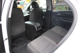 Used 2021  Chevrolet Equinox FWD 4dr LT w&sol;1LT at Warner Motors near East Orange&comma; NJ