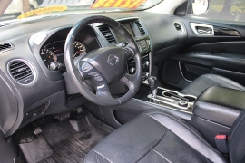 Used 2018  Nissan Pathfinder 4d SUV 4WD SV at Warner Motors near East Orange&comma; NJ