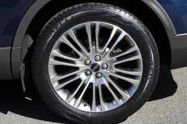 Used 2017 Lincoln MKX 4d SUV AWD Reserve 3.7L at Warner Motors near East Orange, NJ