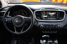 Used 2016  Kia Sorento 4d SUV AWD SX at Warner Motors near East Orange&comma; NJ