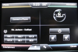 Used 2014  Ford Fusion 4d Sedan SE EcoBoost 1&period;5L at Warner Motors near East Orange&comma; NJ