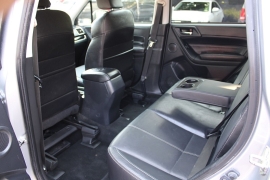 Used 2017  Subaru Forester 4d SUV 2&period;5i Touring at Warner Motors near East Orange&comma; NJ
