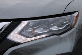 Used 2017  Nissan Rogue 4d SUV AWD SL &lpar;2017&period;5&rpar; at Warner Motors near East Orange&comma; NJ