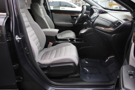 Used 2018  Honda CR-V 4d SUV AWD EX at Warner Motors near East Orange, NJ