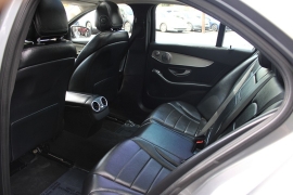Used 2015  Mercedes-Benz C-Class 4d Sedan C300 4matic at Warner Motors near East Orange&comma; NJ