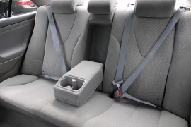 Used 2011 Toyota Camry 4d Sedan LE Auto at Warner Motors near East Orange, NJ
