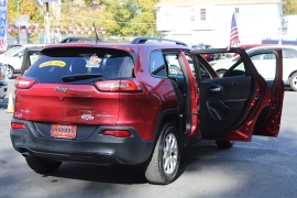 Used 2016  Jeep Cherokee 4d SUV 4WD Sport at Warner Motors near East Orange&comma; NJ