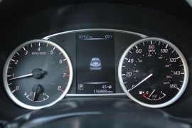 Used 2016  Nissan Sentra 4d Sedan SR at Warner Motors near East Orange&comma; NJ