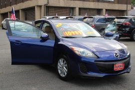 Used 2012 Mazda Mazda3 4d Sedan i Touring Auto SKYACTIV at Warner Motors near East Orange, NJ