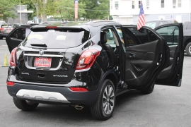 Used 2017  Buick Encore 4d SUV FWD Essence at Warner Motors near East Orange&comma; NJ