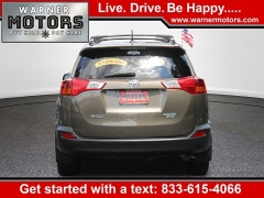 Used 2013 Toyota RAV4 4d SUV AWD Limited at Warner Motors near East Orange, NJ