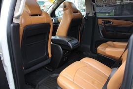 Used 2014  Chevrolet Traverse 4d SUV AWD LTZ at Warner Motors near East Orange&comma; NJ