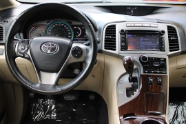Used 2014  Toyota Venza 4d SUV AWD XLE at Warner Motors near East Orange&comma; NJ
