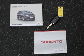 Used 2020  Kia Sorento 4d SUV FWD L at Warner Motors near East Orange&comma; NJ