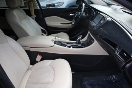 Used 2017  Buick Envision 4d SUV AWD Preferred at Warner Motors near East Orange, NJ