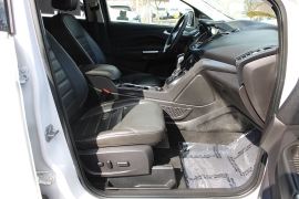 Used 2016  Ford Escape 4d SUV 4WD Titanium at Warner Motors near East Orange&comma; NJ