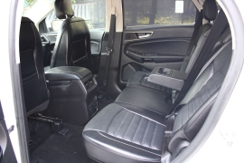 Used 2015  Ford Edge 4d SUV AWD SEL EcoBoost at Warner Motors near East Orange&comma; NJ