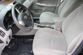 Used 2012 Toyota Corolla 4d Sedan LE at Warner Motors near East Orange, NJ