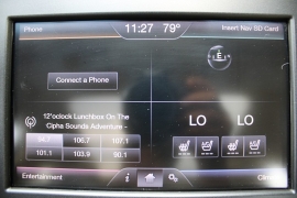 Used 2013 Lincoln MKZ 4d Sedan AWD Ecoboost at Warner Motors near East Orange, NJ