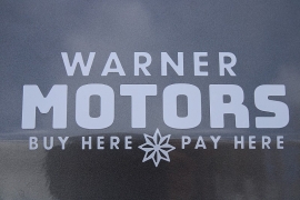 Used 2013  Kia Sportage 4d SUV FWD LX at Warner Motors near East Orange, NJ