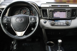 Used 2015 Toyota RAV4 4d SUV AWD Limited at Warner Motors near East Orange, NJ