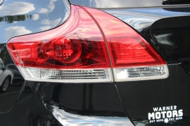 Used 2014  Toyota Venza 4d SUV AWD XLE at Warner Motors near East Orange&comma; NJ