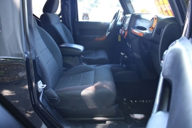 Used 2011  Jeep Wrangler 2d Convertible Rubicon at Warner Motors near East Orange&comma; NJ