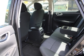 Used 2019 Nissan Sentra 4d Sedan S CVT at Warner Motors near East Orange, NJ