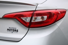 Used 2015  Hyundai Sonata 4d Sedan SE at Warner Motors near East Orange&comma; NJ
