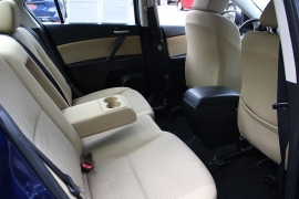 Used 2012 Mazda Mazda3 4d Sedan i Touring Auto SKYACTIV at Warner Motors near East Orange, NJ