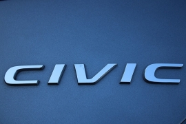 Used 2017  Honda Civic Sedan 4d EX at Warner Motors near East Orange&comma; NJ