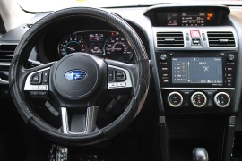 Used 2017  Subaru Forester 4d SUV 2&period;5i Touring at Warner Motors near East Orange&comma; NJ
