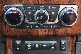 Used 2014  Chevrolet Traverse 4d SUV AWD LTZ at Warner Motors near East Orange&comma; NJ