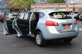 Used 2015 Nissan Rogue Select 4d SUV AWD S at Warner Motors near East Orange, NJ