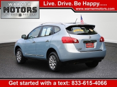 Used 2015 Nissan Rogue Select 4d SUV AWD S at Warner Motors near East Orange, NJ