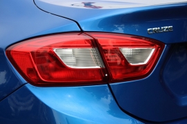 Used 2018 Chevrolet Cruze 4d Sedan LT Auto at Warner Motors near East Orange, NJ
