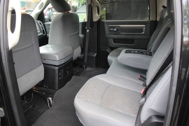Used 2015  Ram 1500 4WD Crew Cab Big Horn at Warner Motors near East Orange&comma; NJ