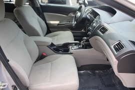 Used 2013  Honda Civic Sedan 4d LX Auto at Warner Motors near East Orange&comma; NJ