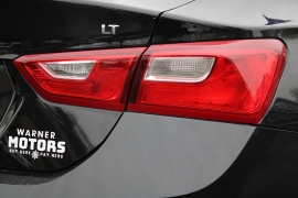 Used 2018  Chevrolet Malibu 4d Sedan LT at Warner Motors near East Orange&comma; NJ