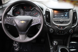 Used 2018 Chevrolet Cruze 4d Sedan LT Auto at Warner Motors near East Orange, NJ