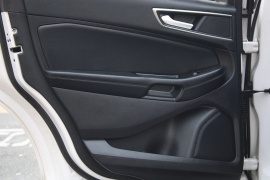 Used 2015  Ford Edge 4d SUV AWD SEL EcoBoost at Warner Motors near East Orange&comma; NJ