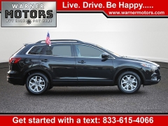 Used 2014  Mazda CX-9 4d SUV AWD Touring at Warner Motors near East Orange&comma; NJ