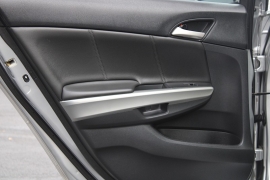 Used 2009  Honda Accord Sdn 4dr V6 Auto EX-L at Warner Motors near East Orange, NJ