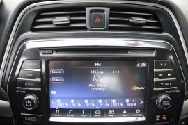 Used 2017 Nissan Maxima 4d Sedan SL at Warner Motors near East Orange, NJ