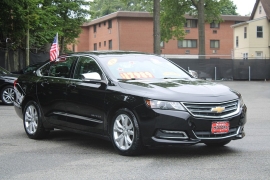 Used 2019 Chevrolet Impala 4d Sedan LT w/1LT V6 at Warner Motors near East Orange, NJ